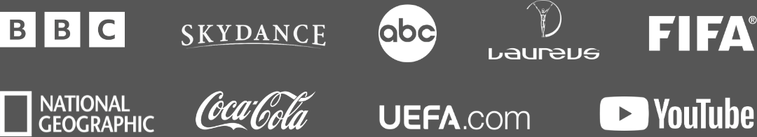 Client logos