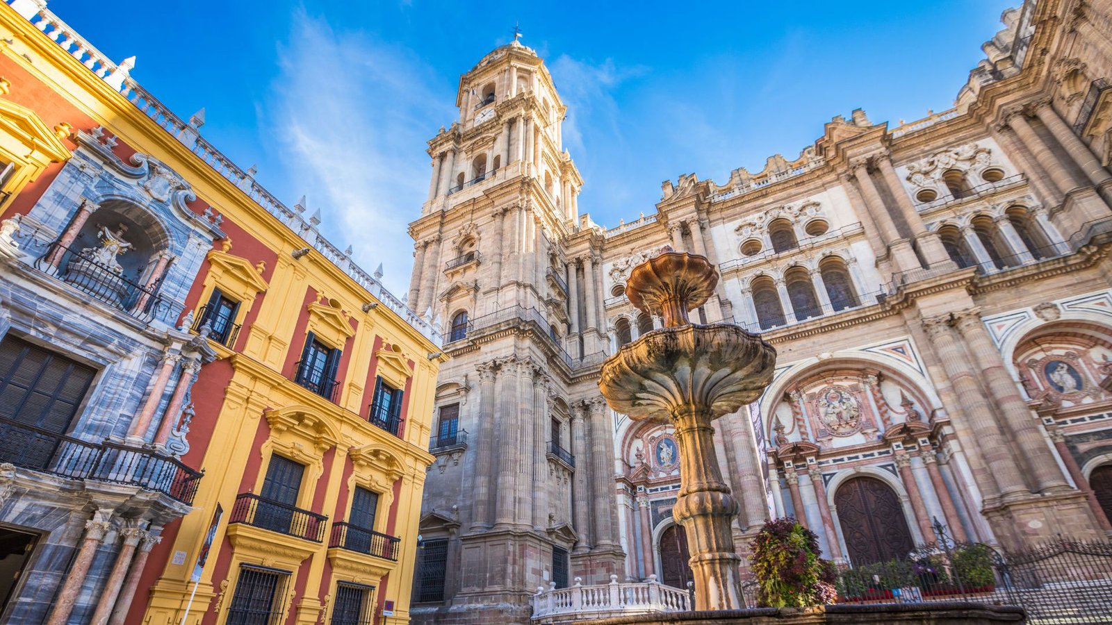 Andalusia location services
