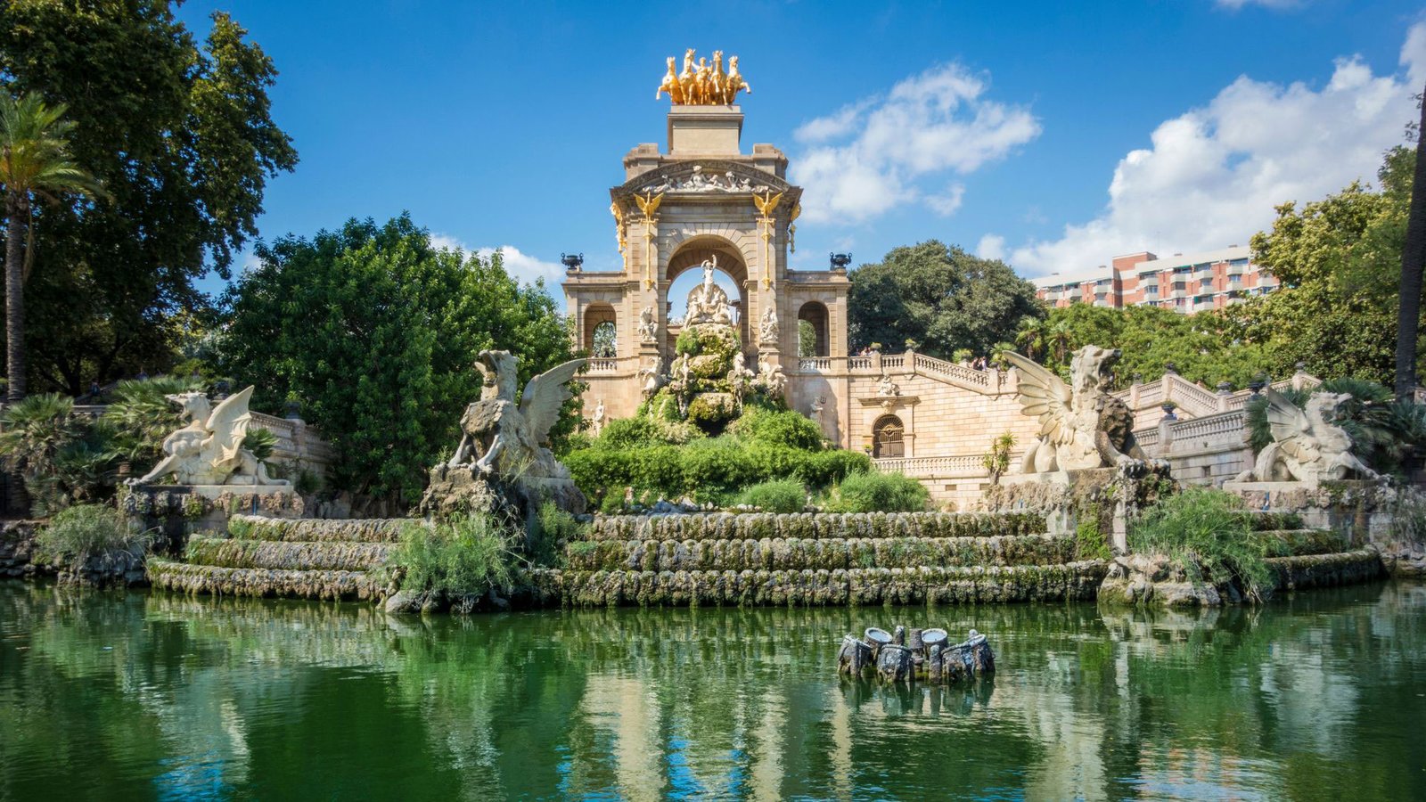 Barcelona location services