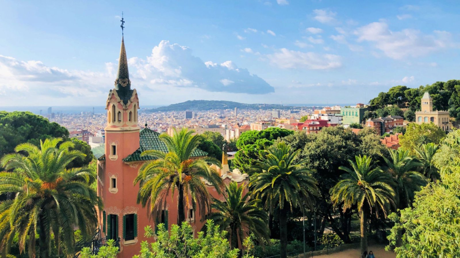 Barcelona location services