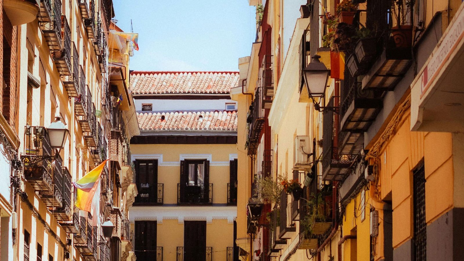 Madrid location services