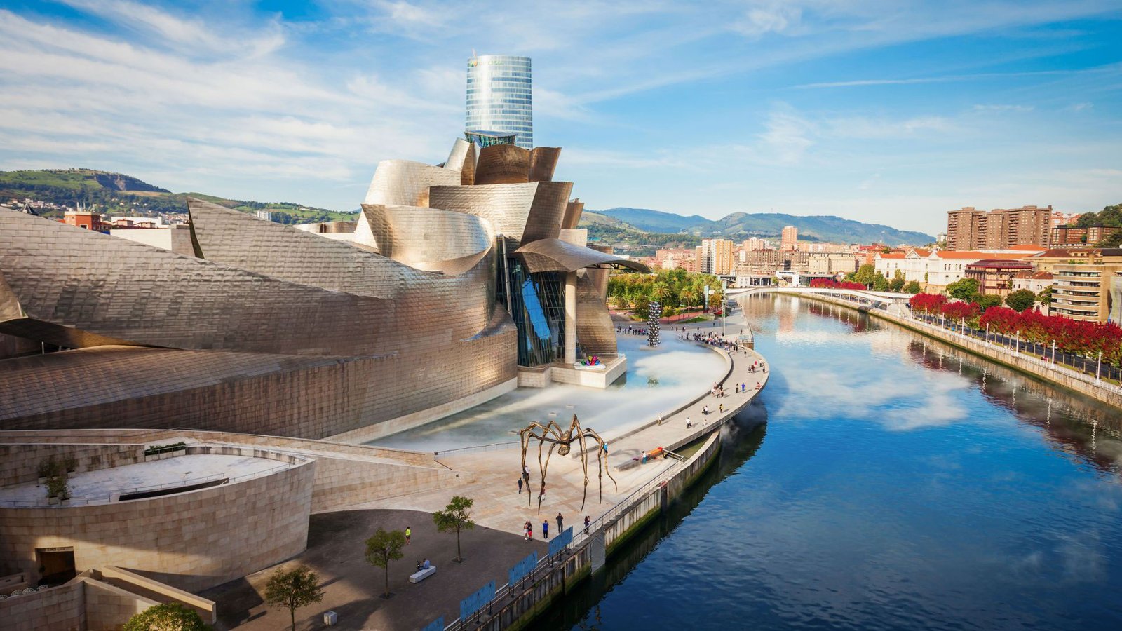 Northern Spain location services