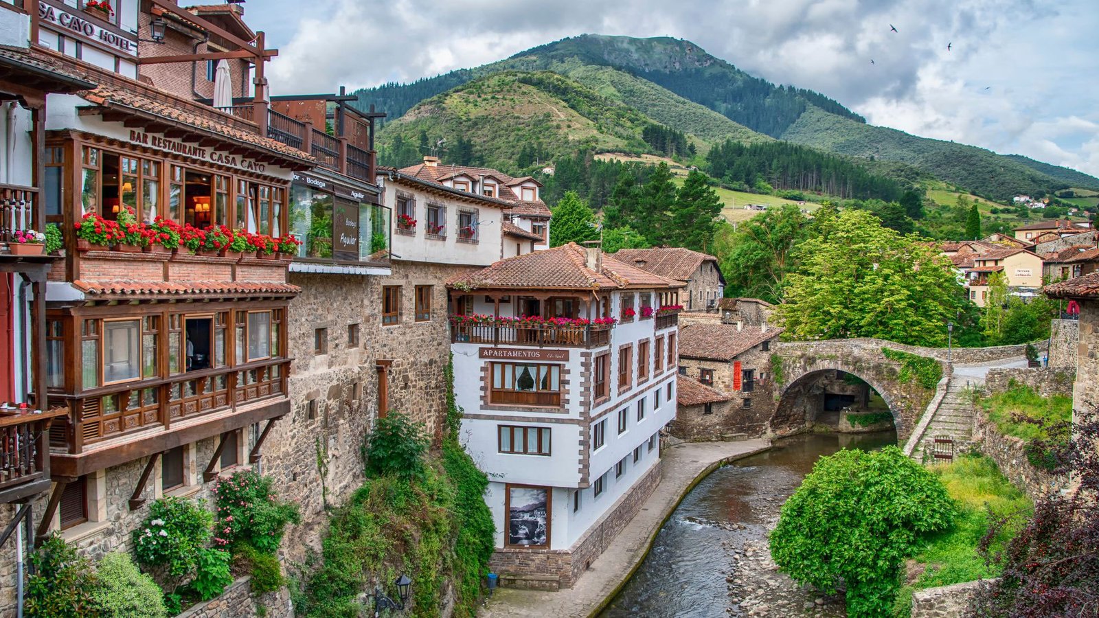 Northern Spain location services