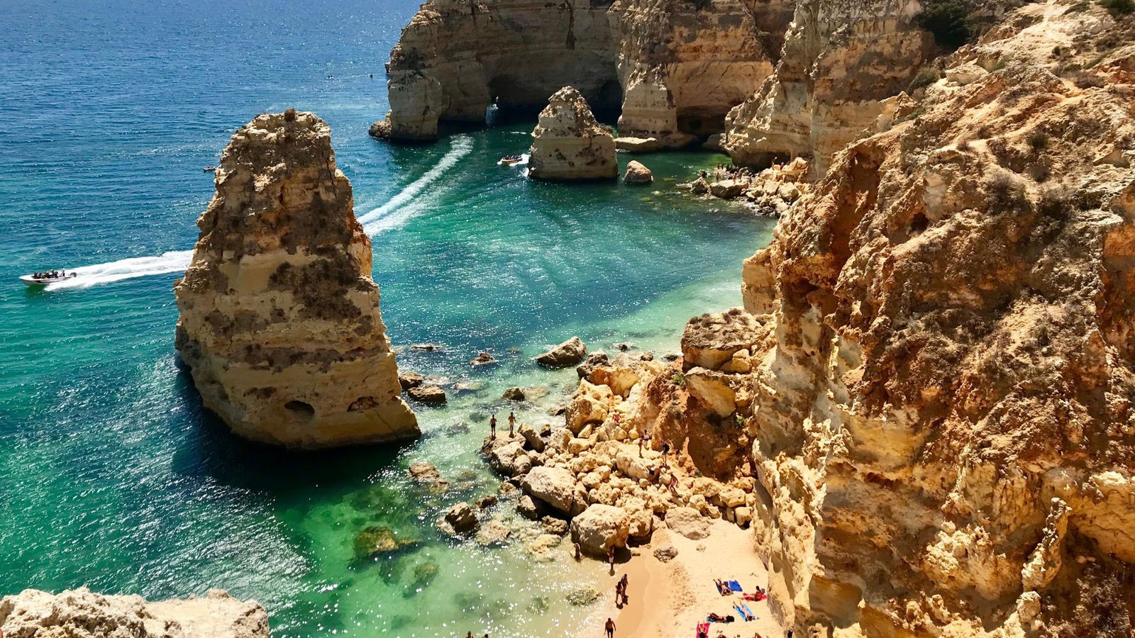 Portugal location services