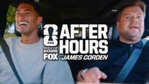 After Hours with James Corden image