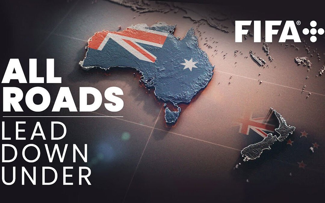 All Roads Lead Down Under