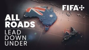 All Roads Lead Down Under image