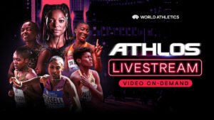 ATHLOS – Marileidy Paulino image