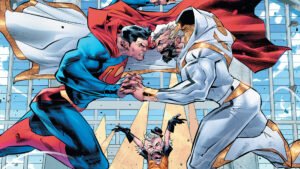 DC Comics – Visionnaires featuring Jorge Jiménez image