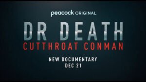 Dr. Death: Cutthroat Conman image