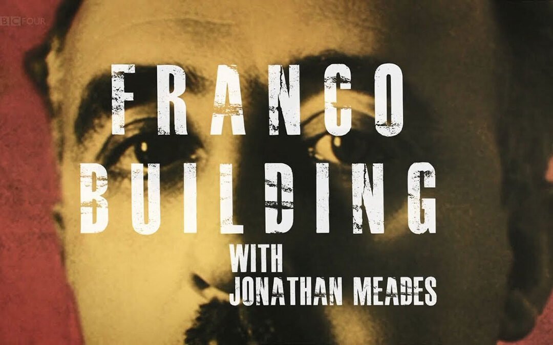 Franco Building with Jonathan Meades: Authoritarian Architecture Series – Spain