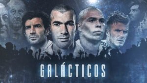 Galácticos image