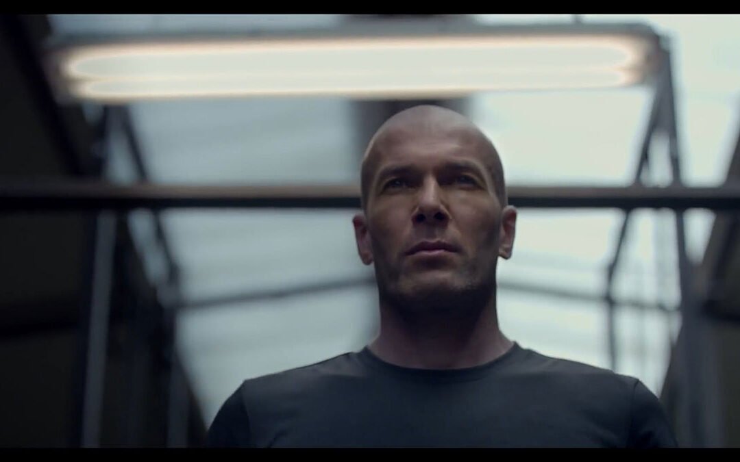 Kanakia Paris BKC × Zinedine Zidane