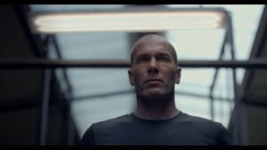 Kanakia Paris BKC × Zinedine Zidane image