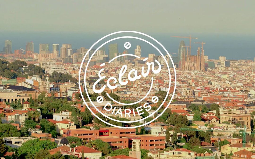 Le Méridien – Éclair Diaries