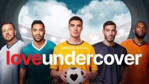 Love Undercover image