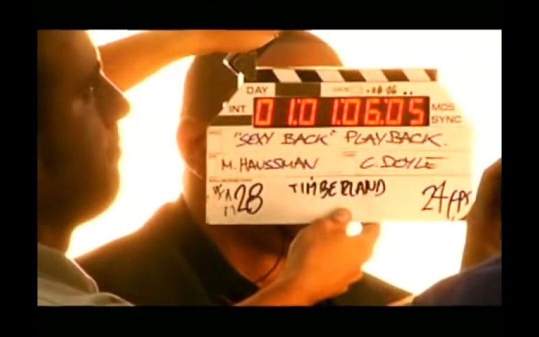 MTV Making the Video – Justin Timberlake: SexyBack