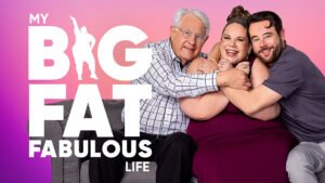 My Big Fat Fabulous Life image