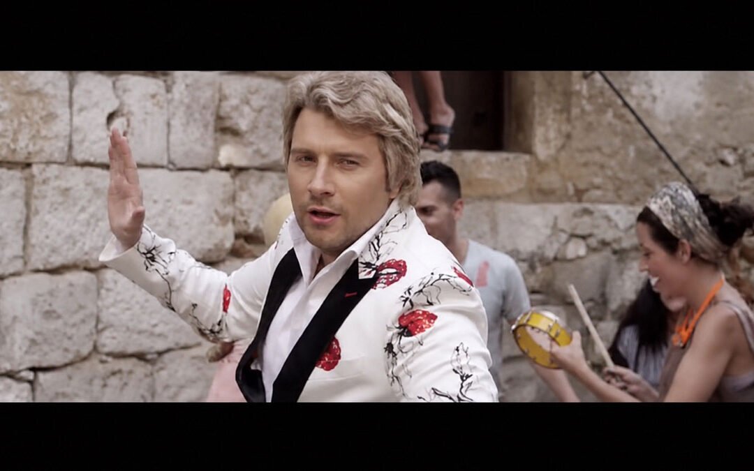 Nikolai Baskov – Video Clip – Zaya, I Love You