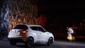 Nissan Juke NISMO RS × DC Shoes image