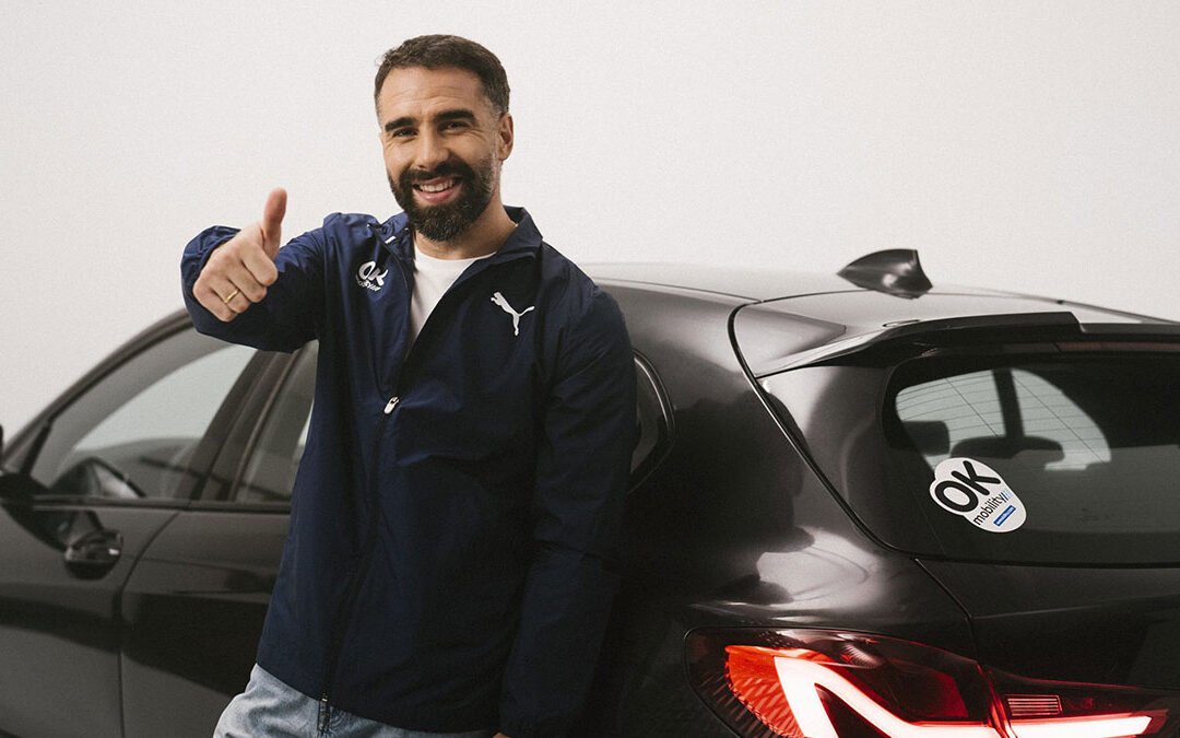 OK Mobility × Dani Carvajal