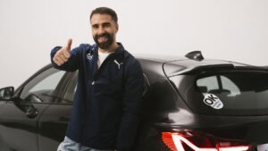 OK Mobility × Dani Carvajal image