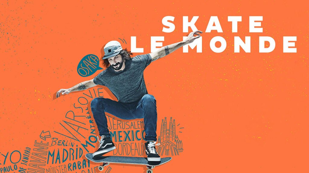 Skate Le Monde