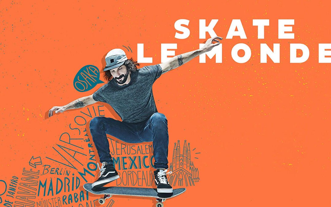 Skate Le Monde