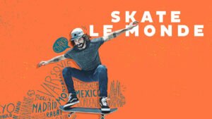Skate Le Monde image