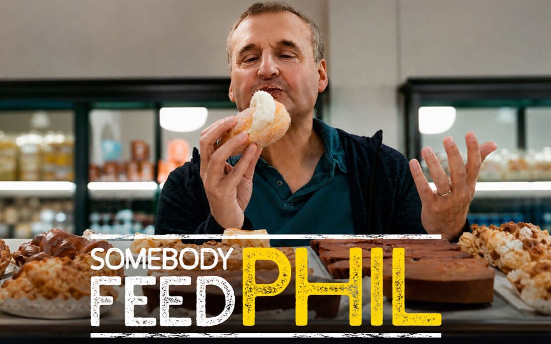 Somebody Feed Phil