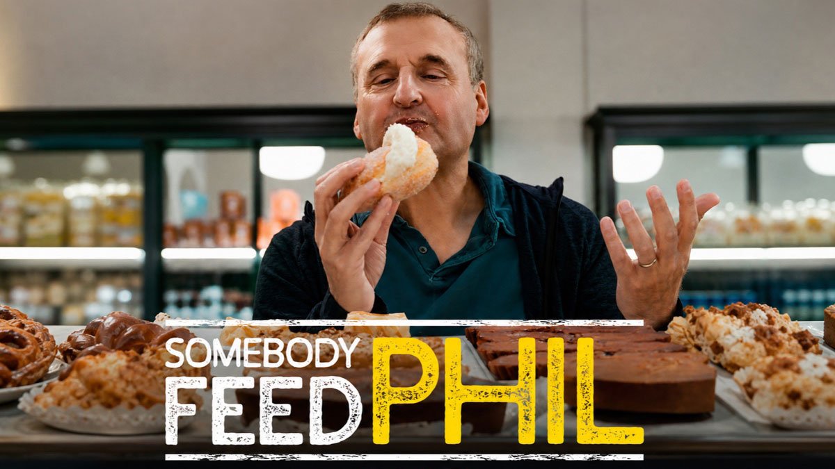 Somebody Feed Phil: Netflix Documentary