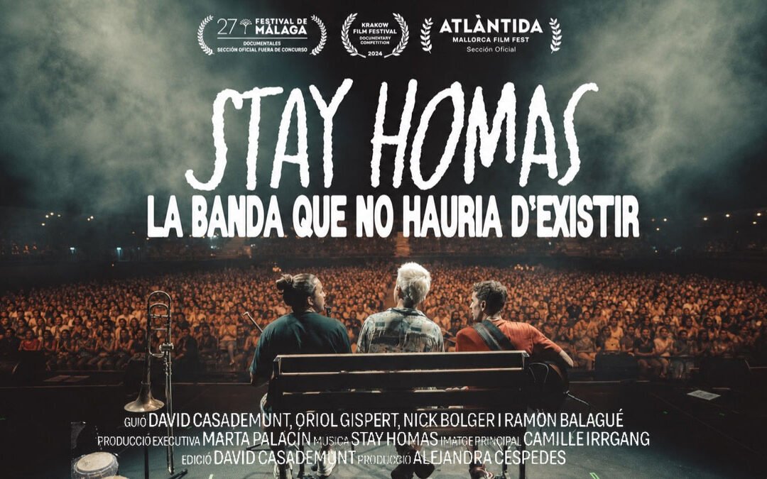 Stay Homas – The Band That Shouldn’t Exist