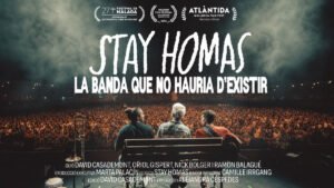 Stay Homas – The Band That Shouldn’t Exist image