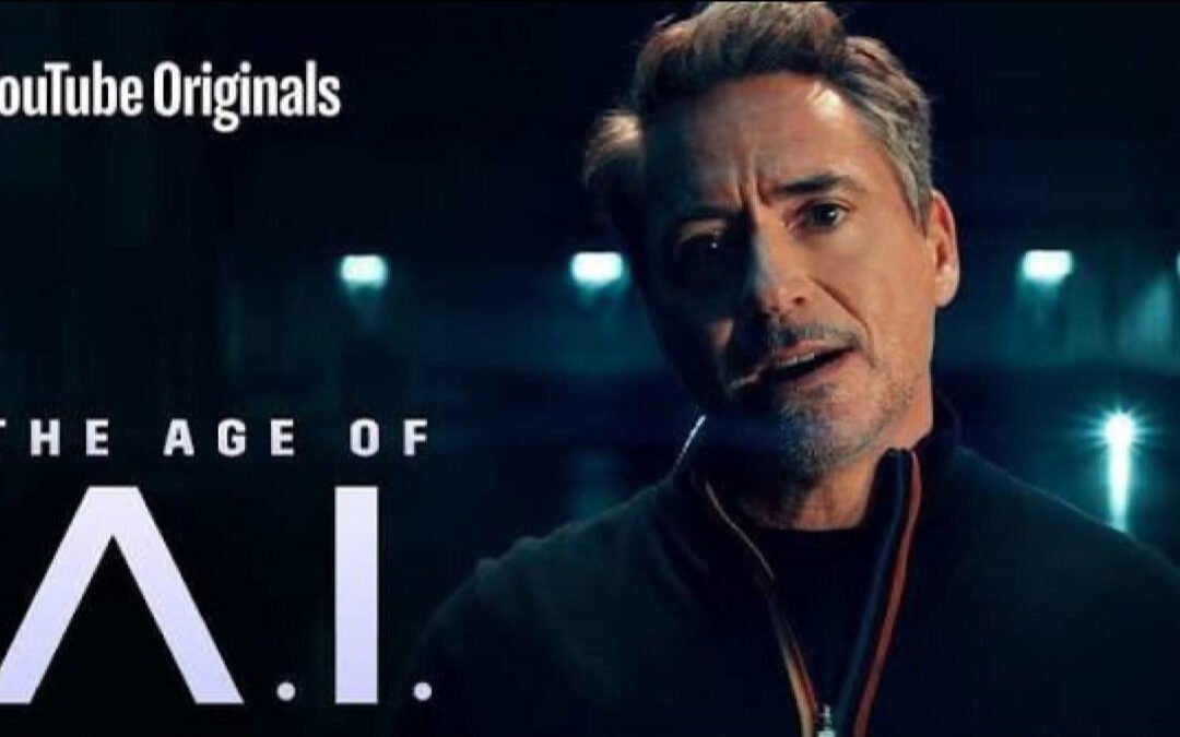 The Age of AI
