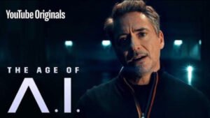 The Age of AI image