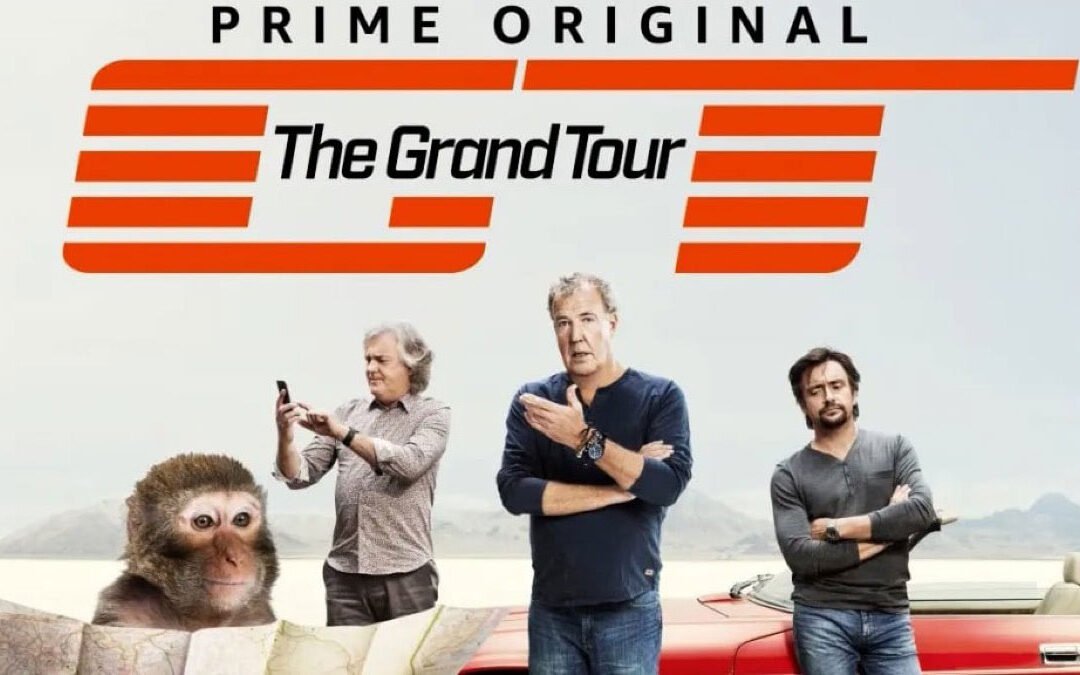 The Grand Tour – Blast From The Past