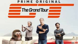 The Grand Tour – Blast From The Past image