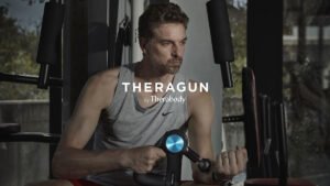 Therabody × Pau Gasol image