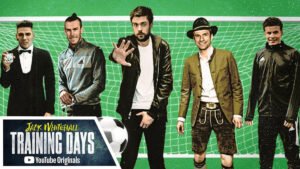 Training Days with Jack Whitehall image