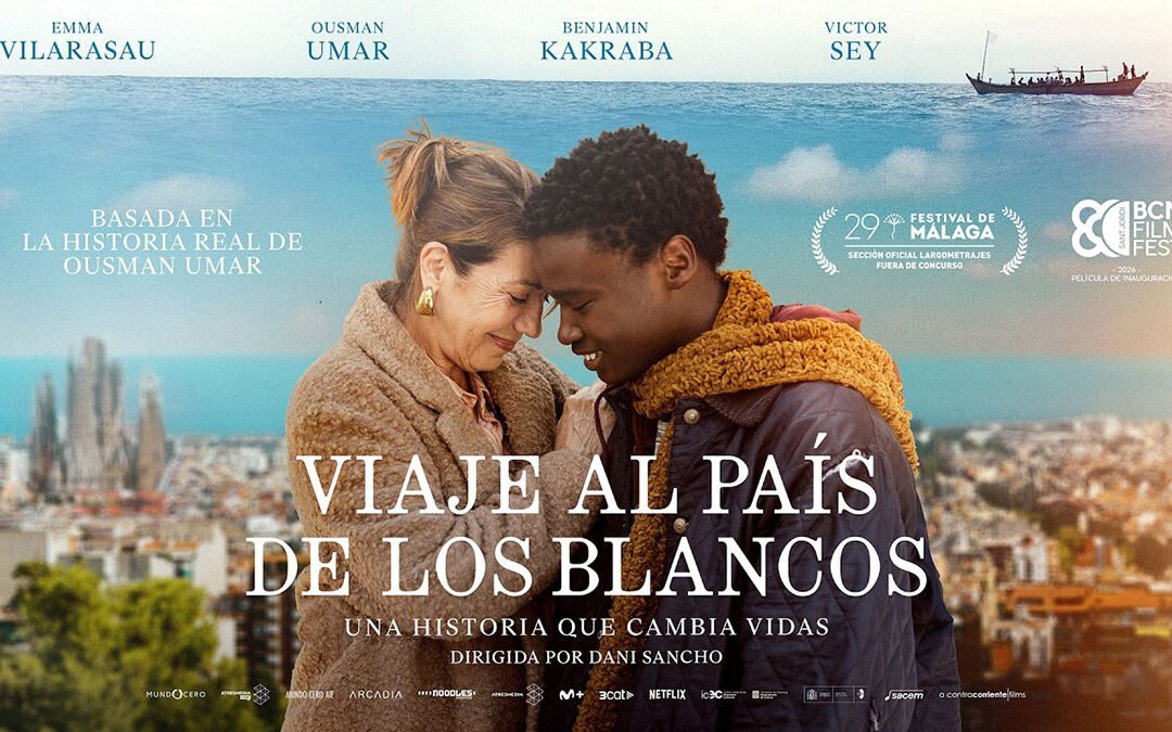 Viaje al país de los blancos