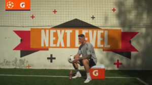 Gatorade × UEFA Champions League (Fernando Torres) image