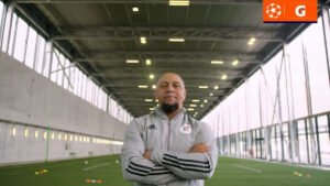 Gatorade × UEFA Champions League (Roberto Carlos) image