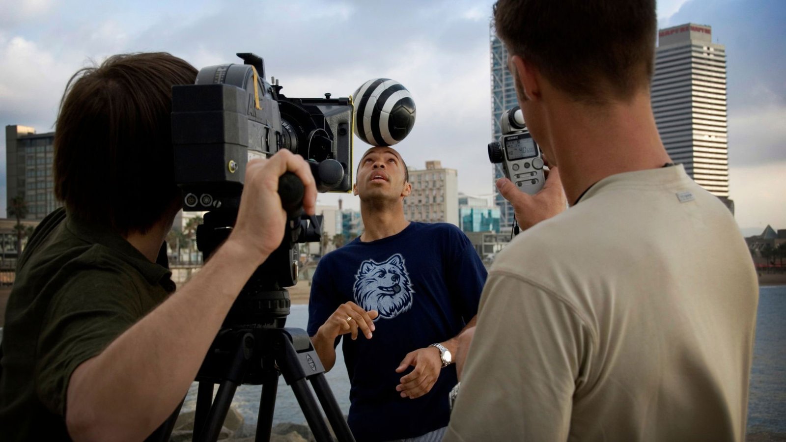 Thierry Henry, Barcelona