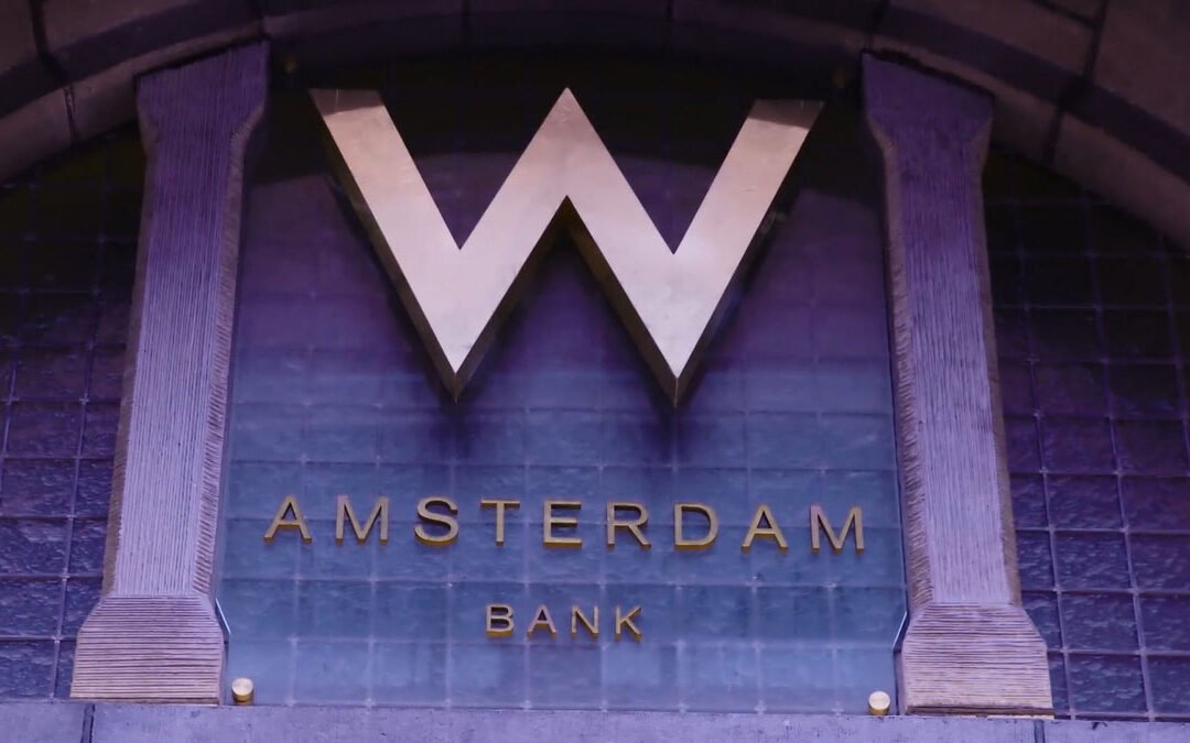 W Amsterdam Hotel Brand Film