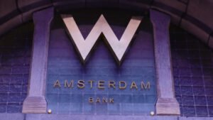 W Amsterdam Hotel Brand Film image